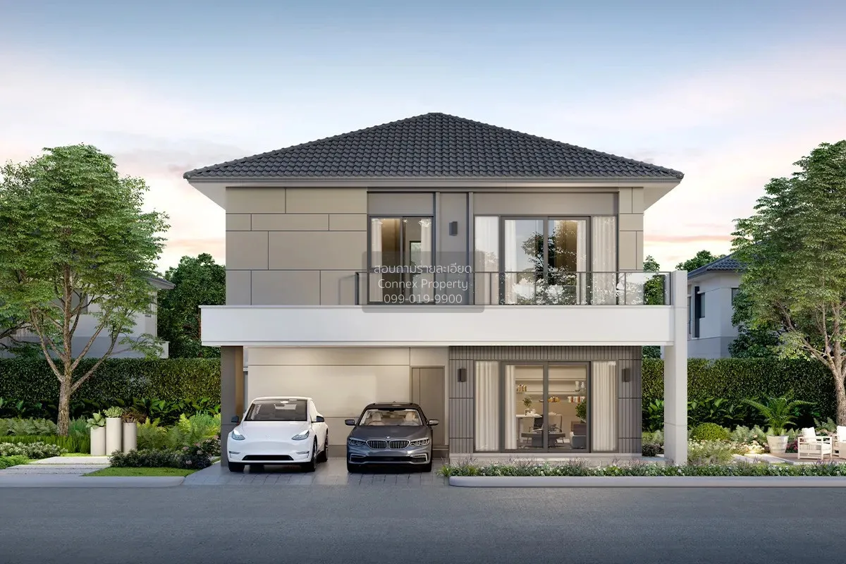 ขายบ้าน  เซนโทร ราชพฤกษ์ 3 บางกร่าง เมืองนนทบุรี นนทบุรี CX-18175 1