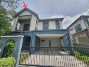 For Sale House , Saransiri Ratchapruek - 345 , MRT-Sri Rat , Khlong Khoi , Pak Kret , Nonthaburi , CX-181760