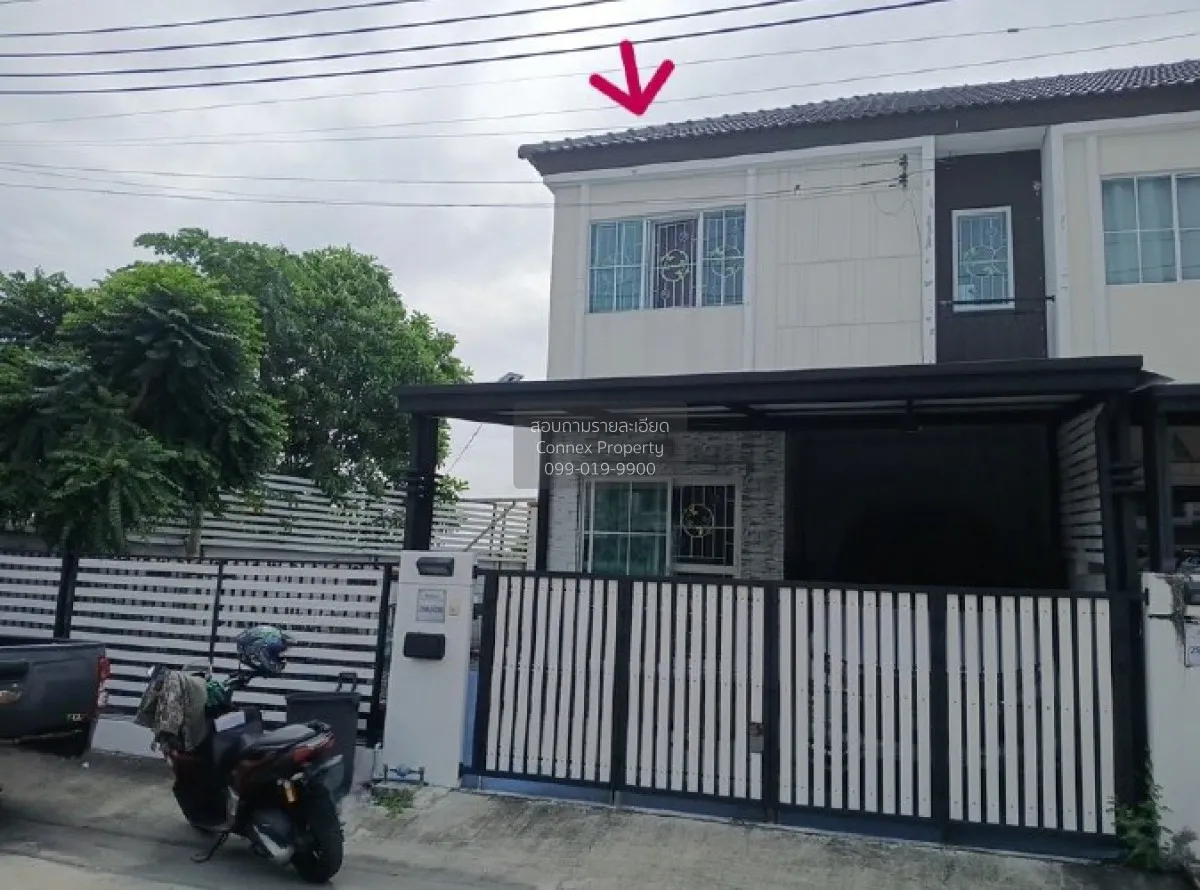For Sale Townhouse/Townhome  , Baan Pruksa Teparak - Mueang Mai P 1