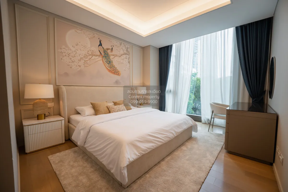 ขายคอนโด  บ้านสินธร วิวสวย ห้องมุม หน้ากว้าง BTS-ชิดลม ลุมพินี เข