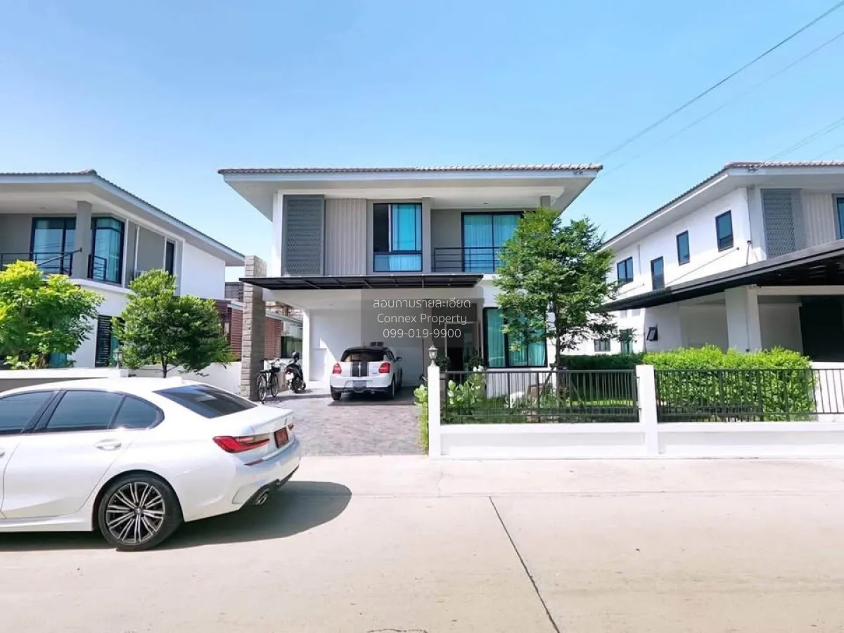 For Sale House , Patreeda Avenue Rangsit Klong  2 , Klong song ,  1