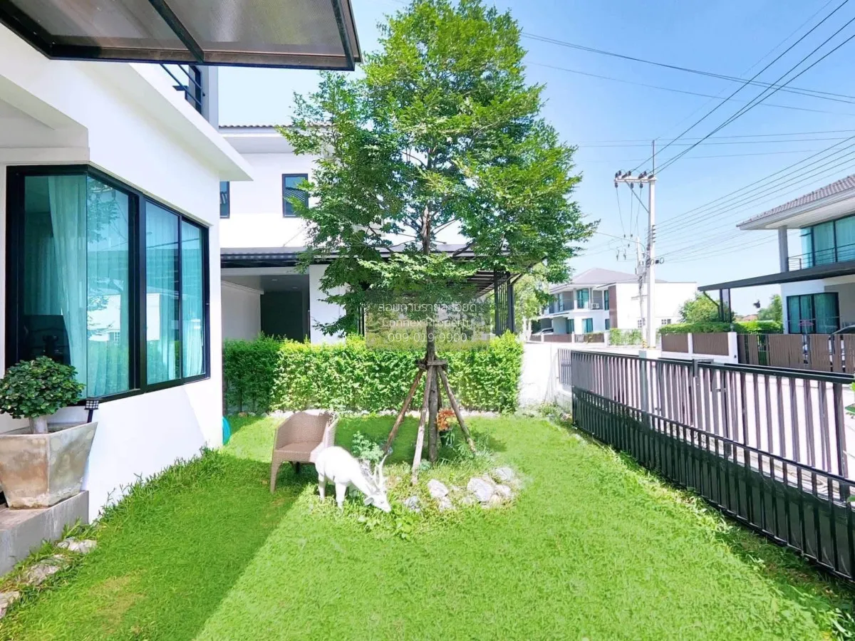 For Sale House , Patreeda Avenue Rangsit Klong  2 , Klong song ,  2