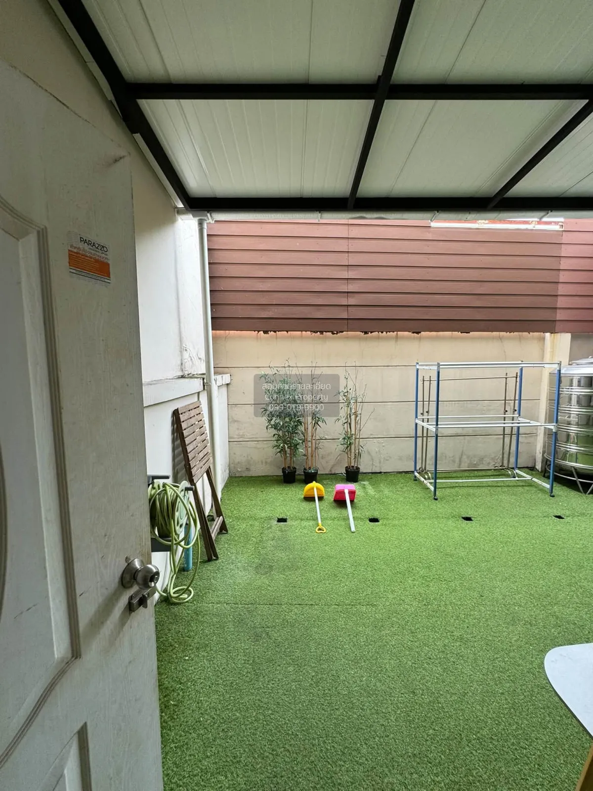For Rent Townhouse/Townhome  , Grand De Ville Srinakarin , Nong B