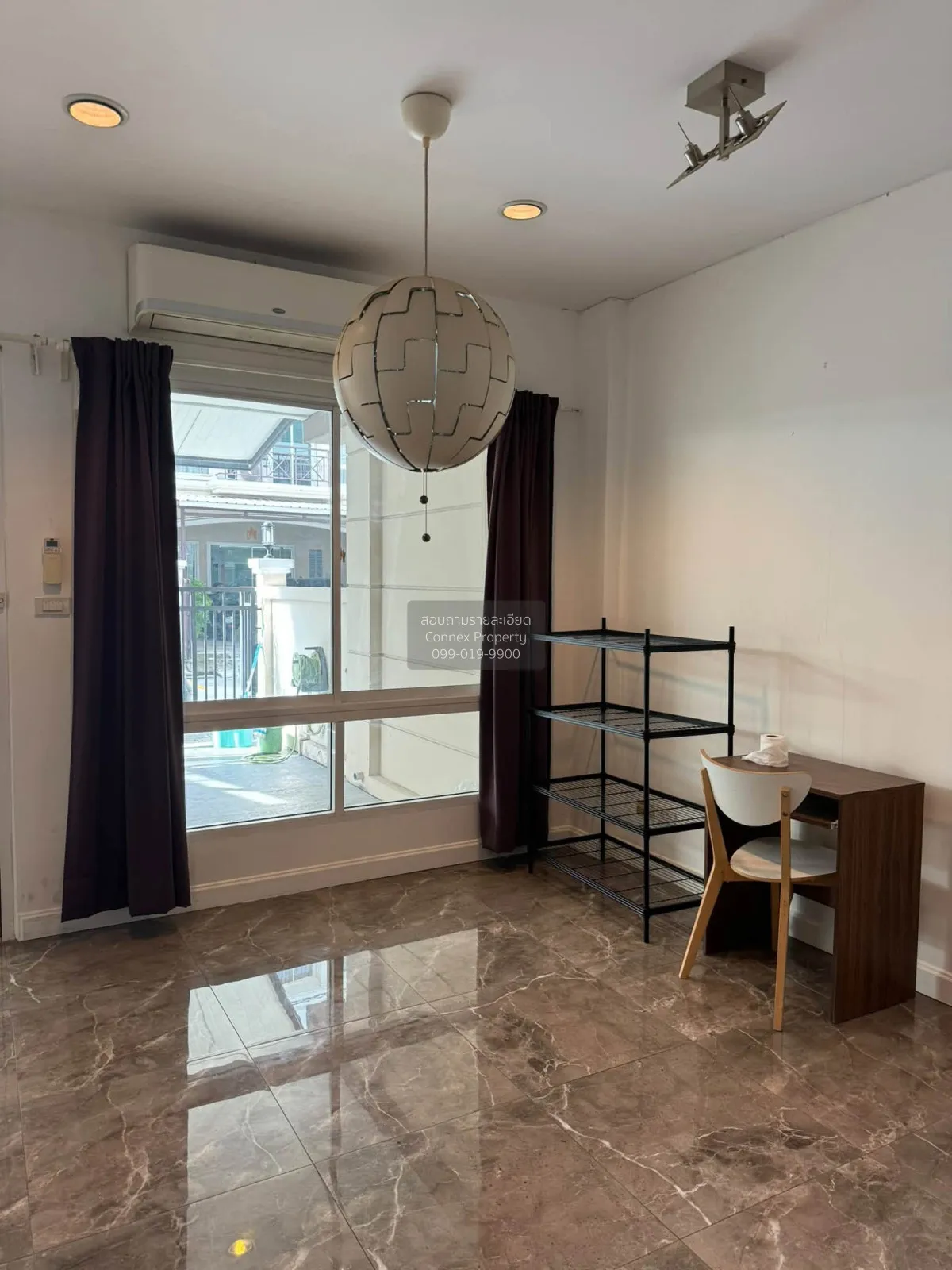 For Rent Townhouse/Townhome  , Grand De Ville Srinakarin , Nong B
