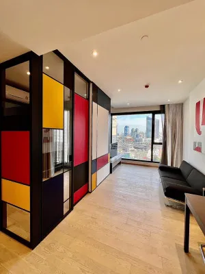 For Sale Condo , Ashton Asoke-Rama 9 , MRT-Phra Ram 9 , Din Daeng , Din Daeng , Bangkok , CX-181787