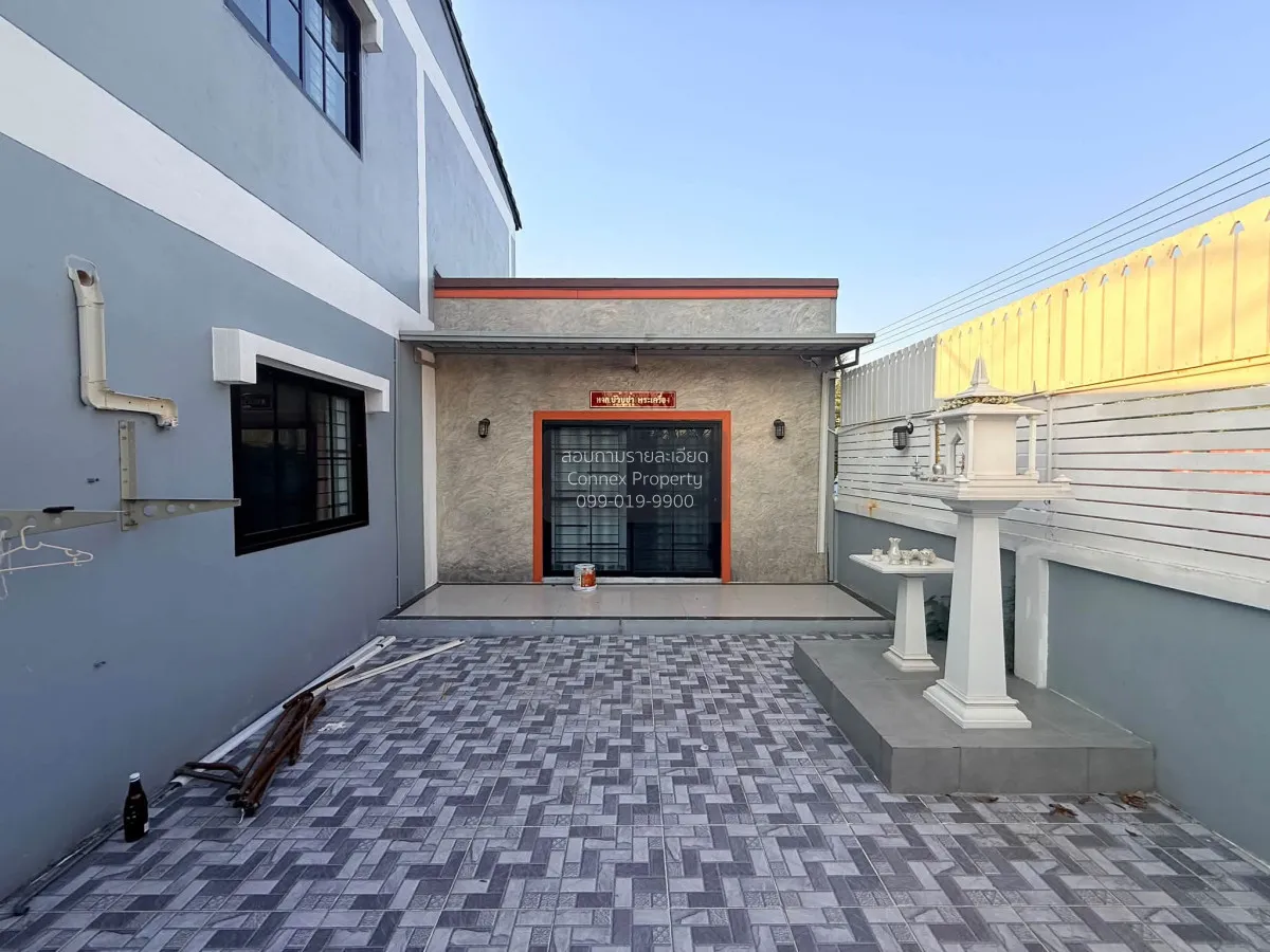 ขายบ้าน  พิมลราช 2 พิมลราช บางบัวทอง นนทบุรี CX-181793 2