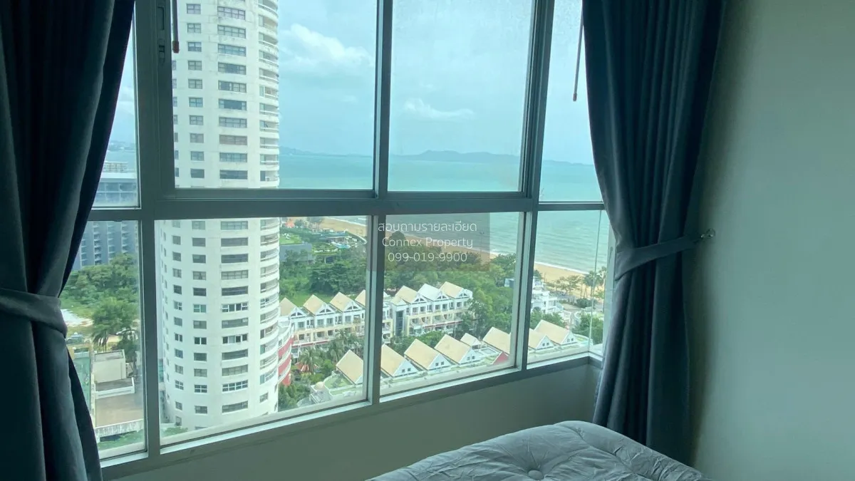 For Rent Condo , Lumpini Park Beach Jomtien , nice view , Na Klue 3