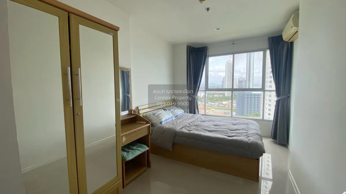 For Rent Condo , Lumpini Park Beach Jomtien , nice view , Na Klue