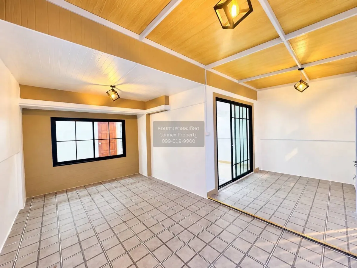 For Sale Townhouse/Townhome  , Baan Khason , newly renovated , No 3
