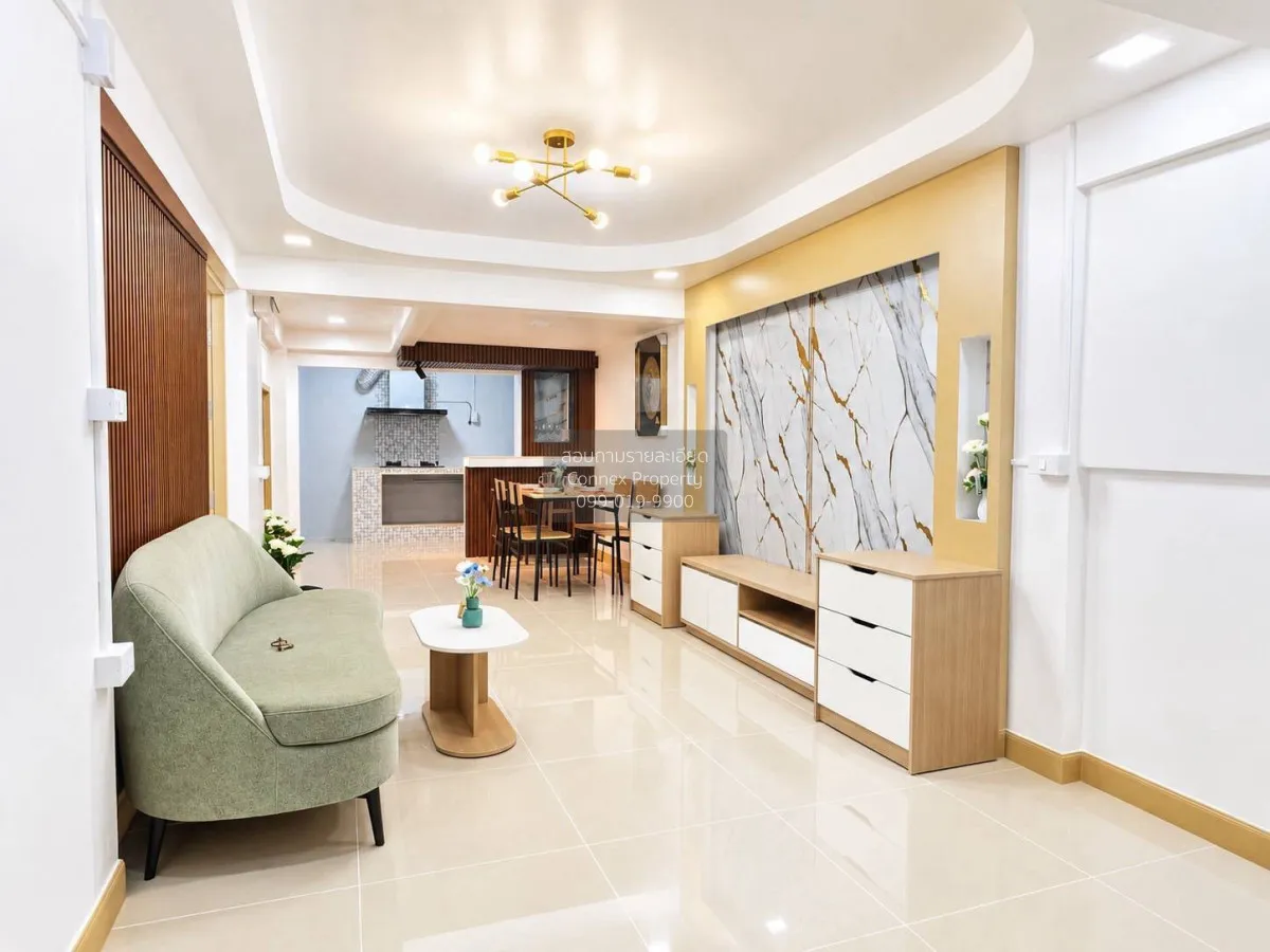 For Sale Townhouse/Townhome  , Baan Khason , newly renovated , No 4