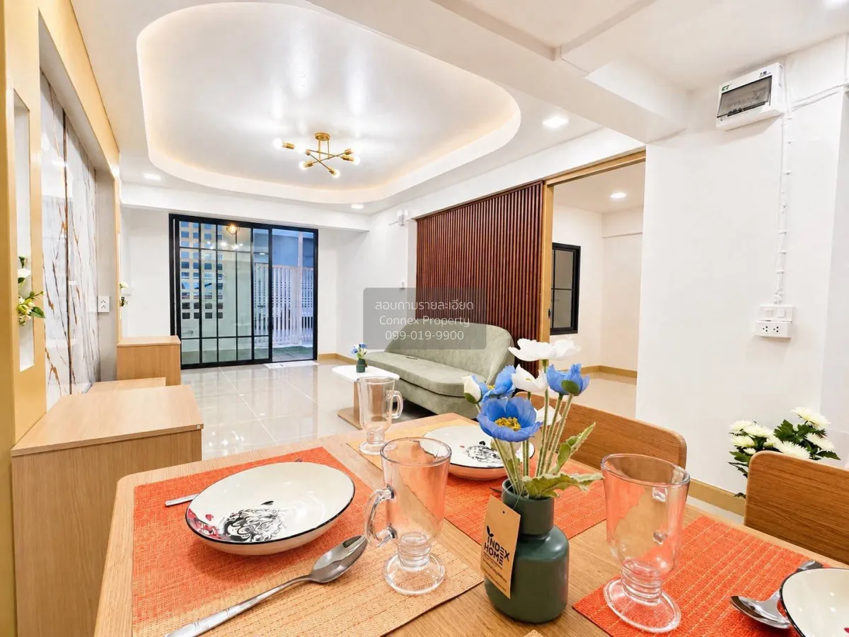 For Sale Townhouse/Townhome  , Baan Khason , newly renovated , No