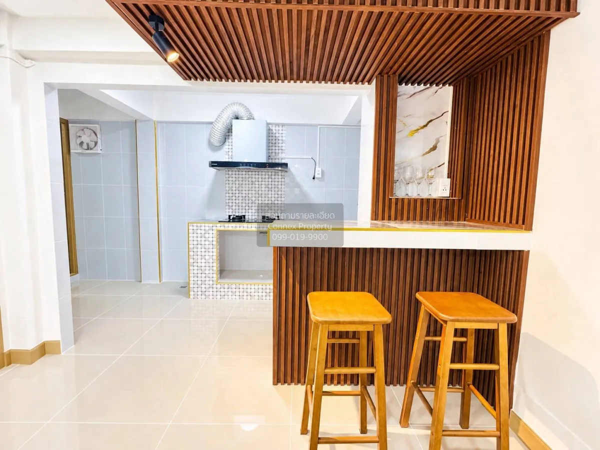 For Sale Townhouse/Townhome  , Baan Khason , newly renovated , No