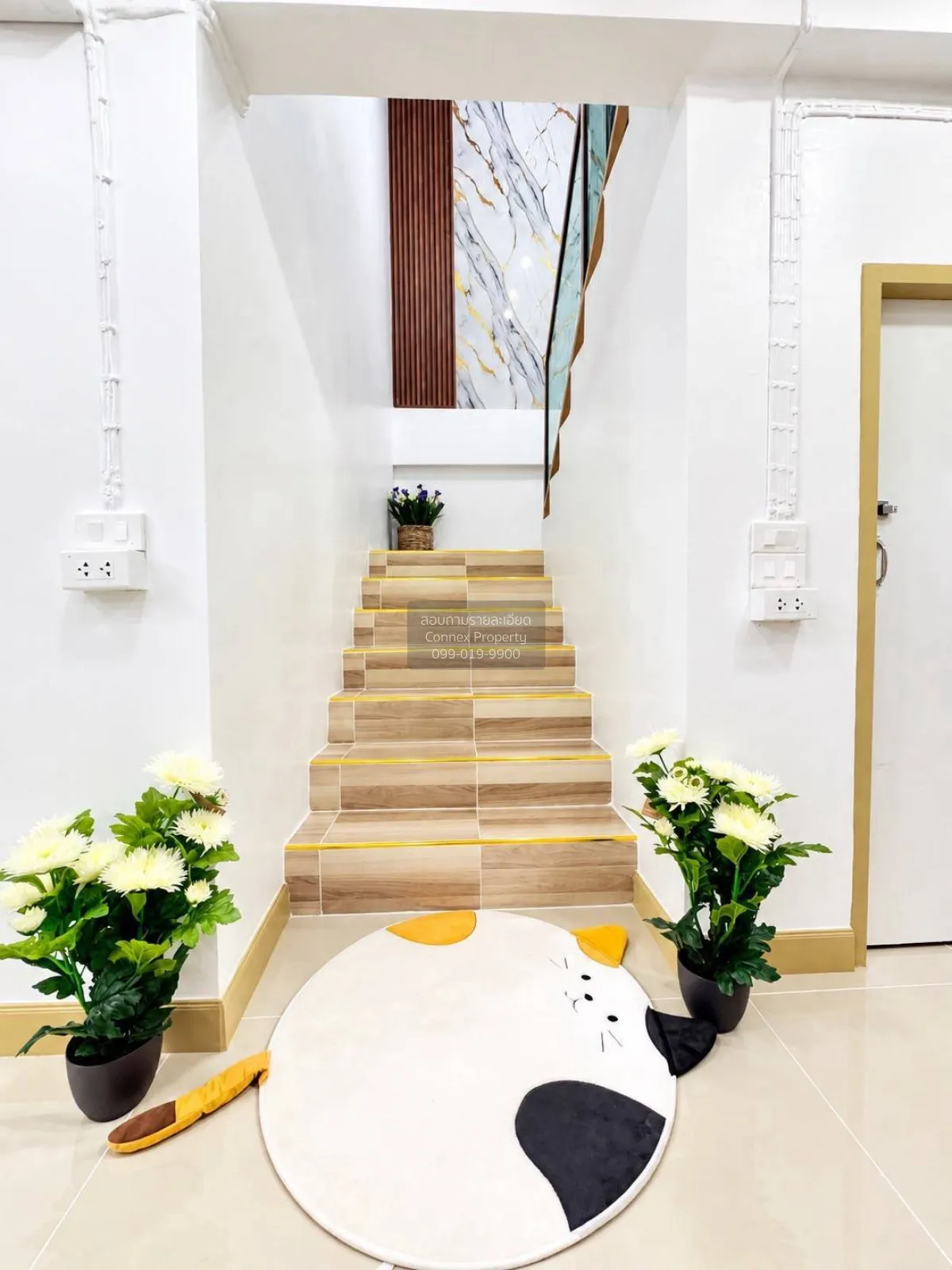 For Sale Townhouse/Townhome  , Baan Khason , newly renovated , No