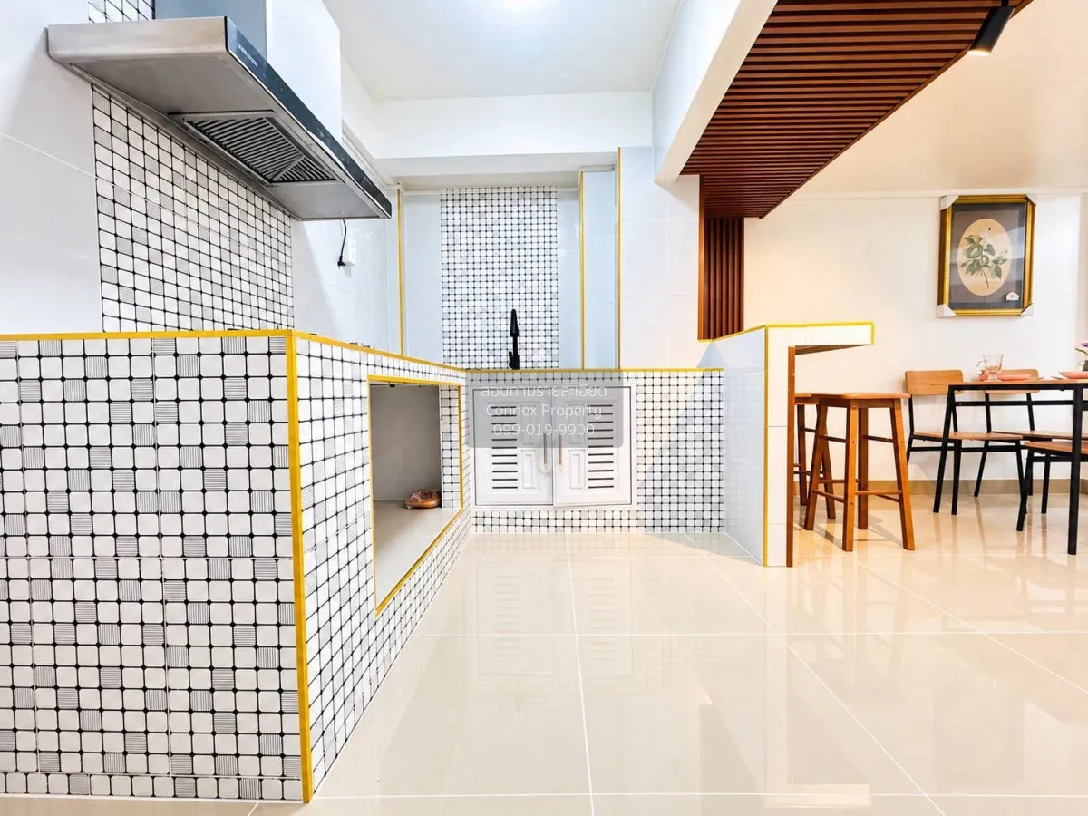 For Sale Townhouse/Townhome  , Baan Khason , newly renovated , No