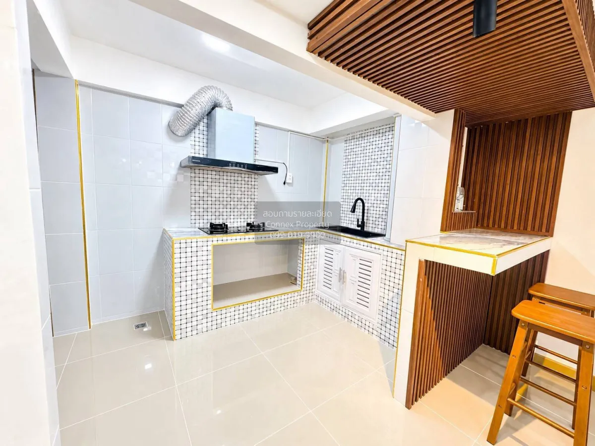 For Sale Townhouse/Townhome  , Baan Khason , newly renovated , No