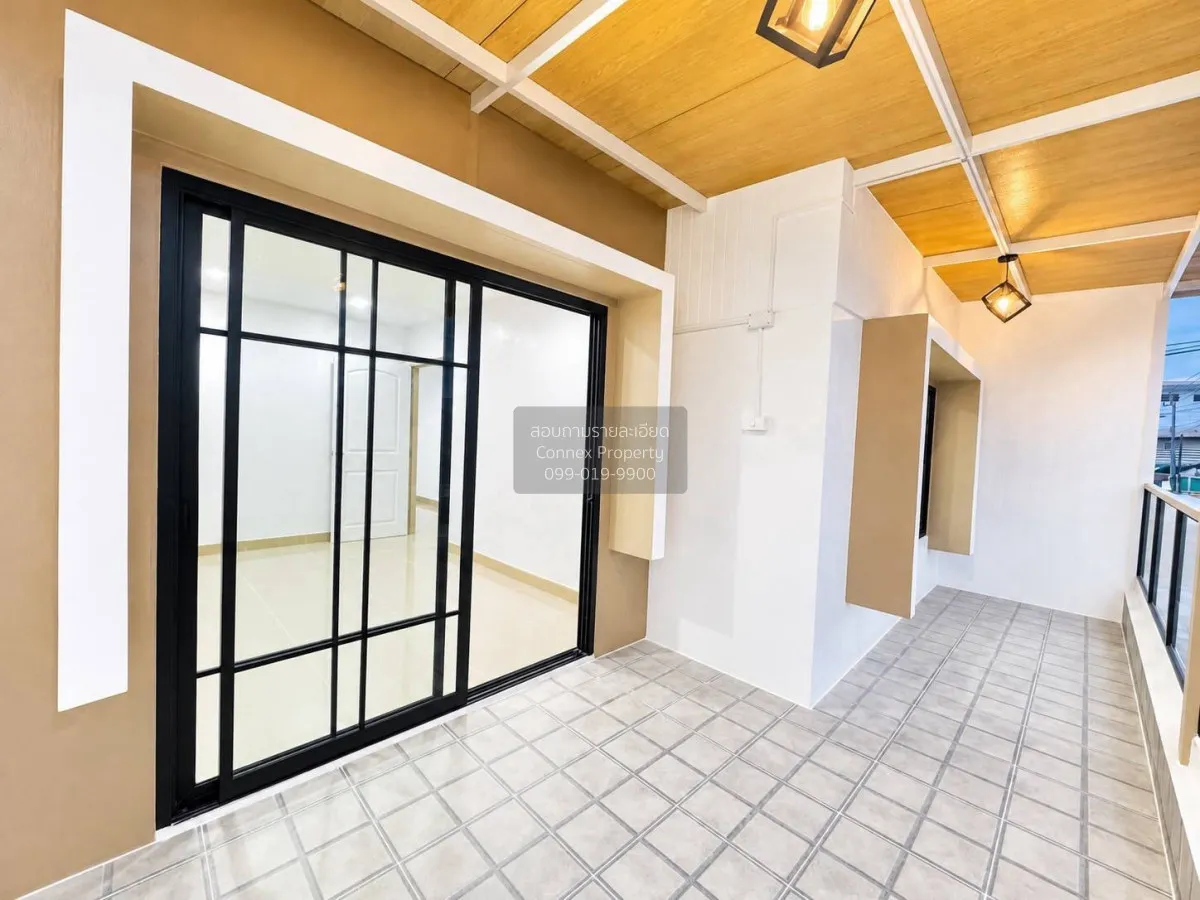 For Sale Townhouse/Townhome  , Baan Khason , newly renovated , No