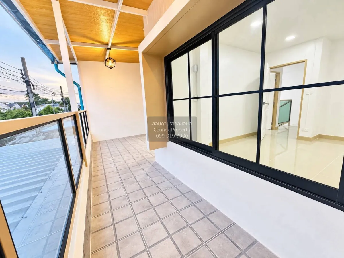 For Sale Townhouse/Townhome  , Baan Khason , newly renovated , No