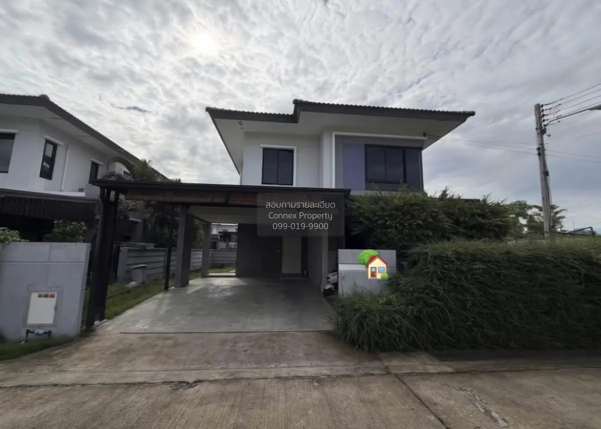For Sale House , Delight Donmuang - Rangsit , Lak Hok , Mueang Pa 1