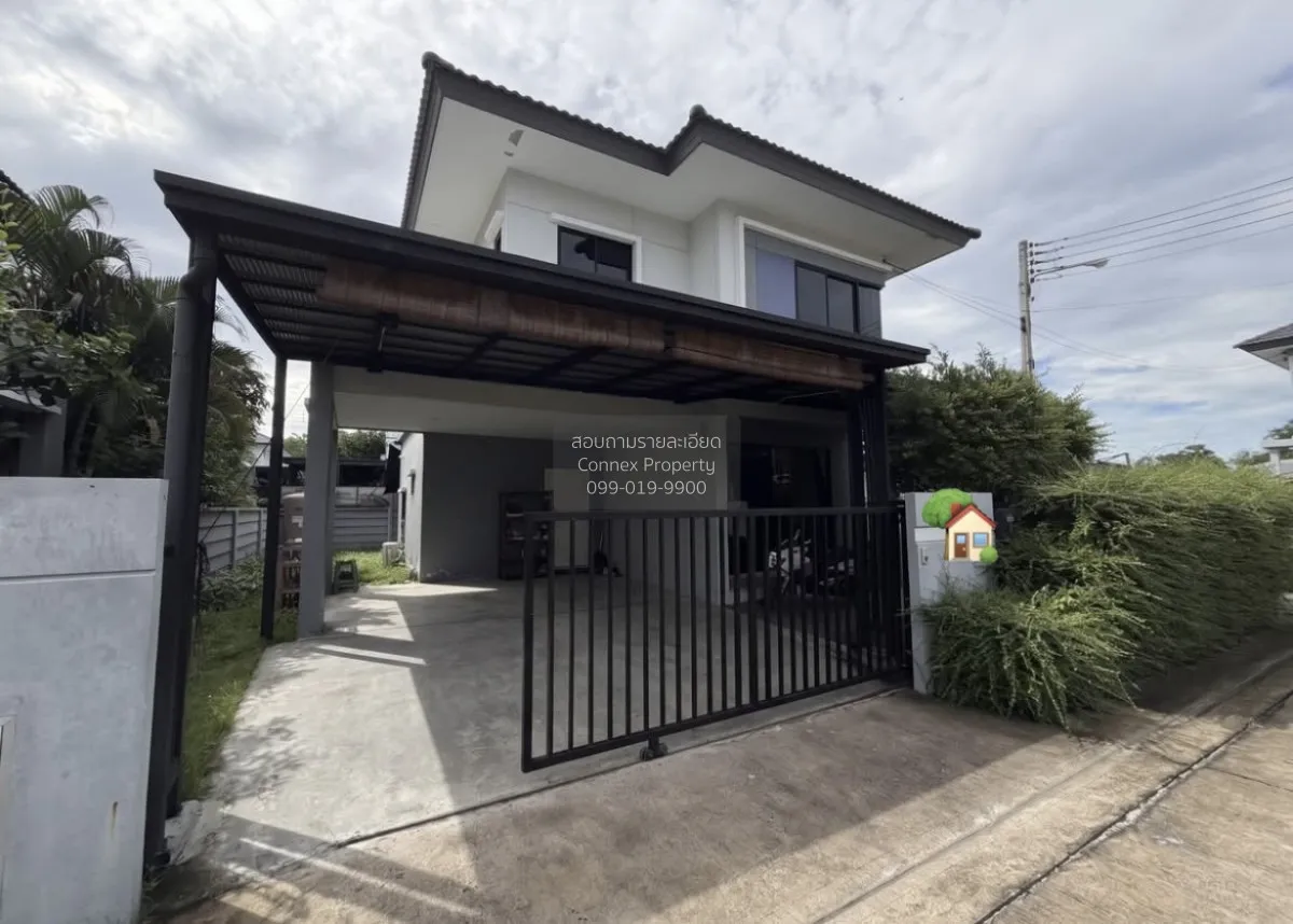 For Sale House , Delight Donmuang - Rangsit , Lak Hok , Mueang Pa 2