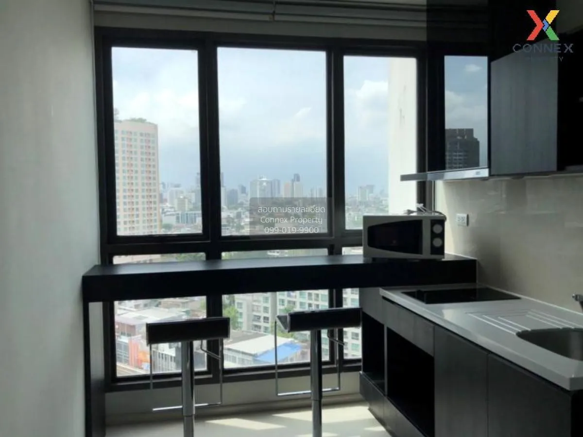 For Sale Condo , RHYTHM Sukhumvit 44/1 , BTS-Phra Khanong , Phra  3