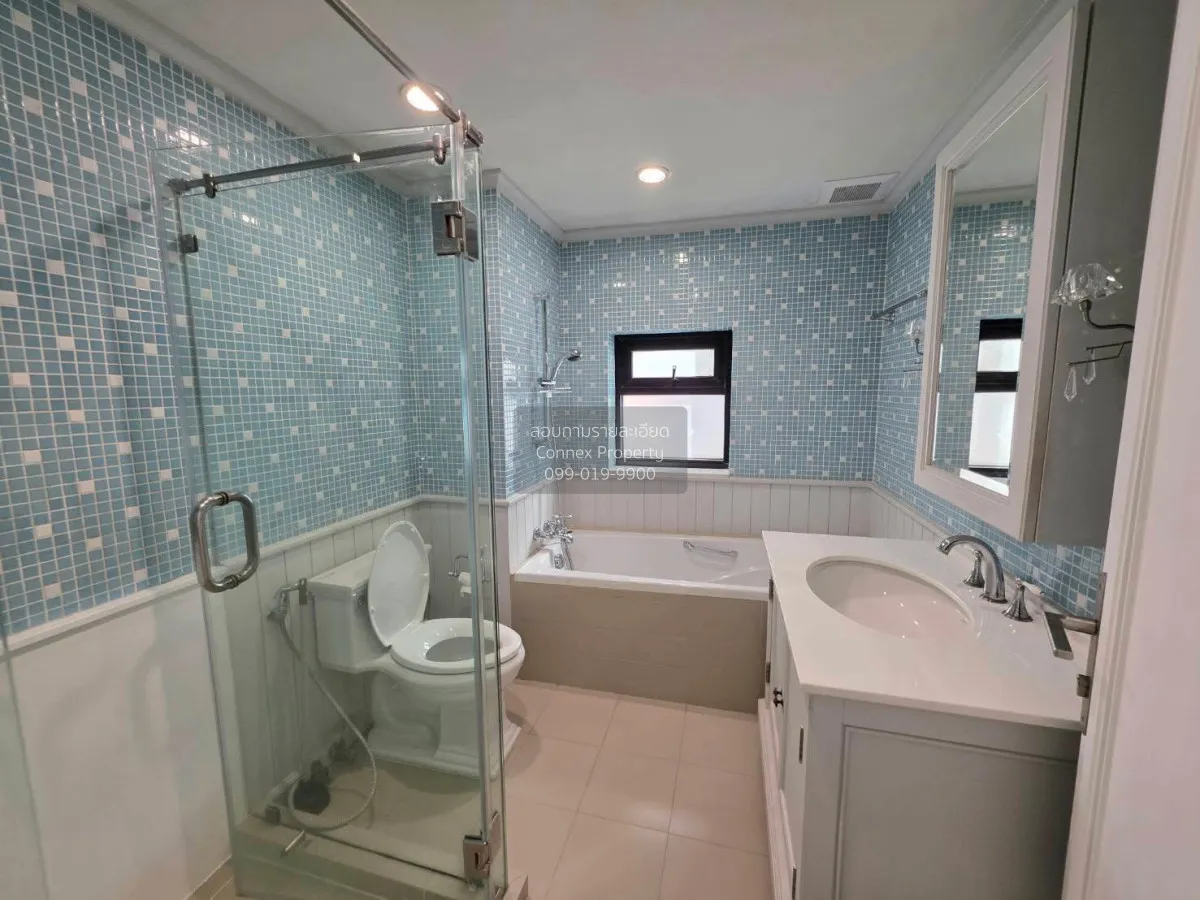 For Rent Condo , Baan Piya Sathorn , nice view , high floor , MRT