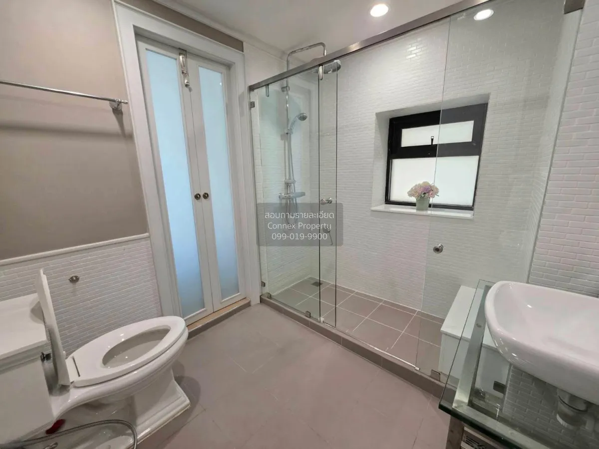 For Rent Condo , Baan Piya Sathorn , nice view , high floor , MRT