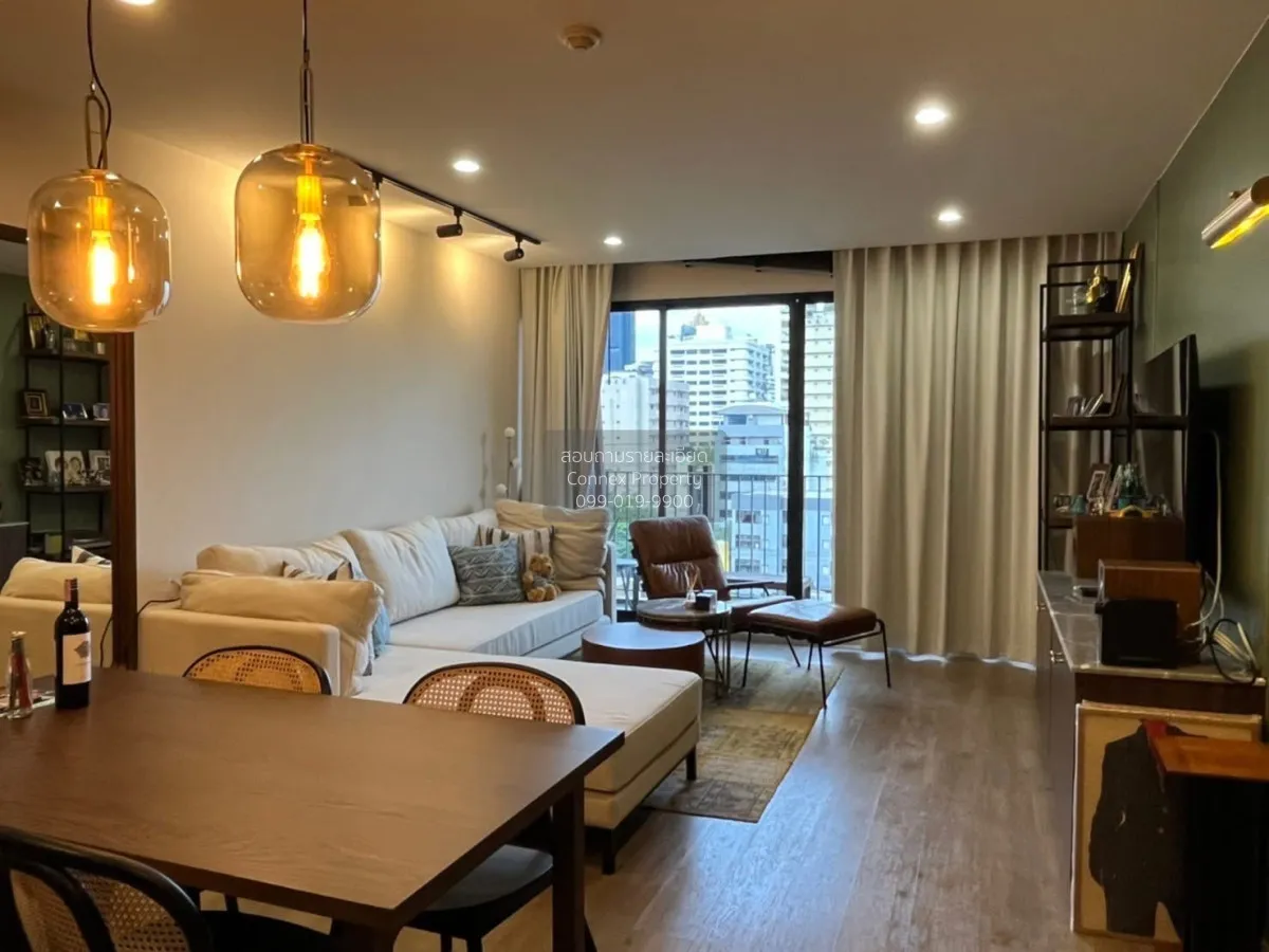 For Rent Condo , Noble Above Wireless-Ruamrudee , BTS-Phloen Chit 3