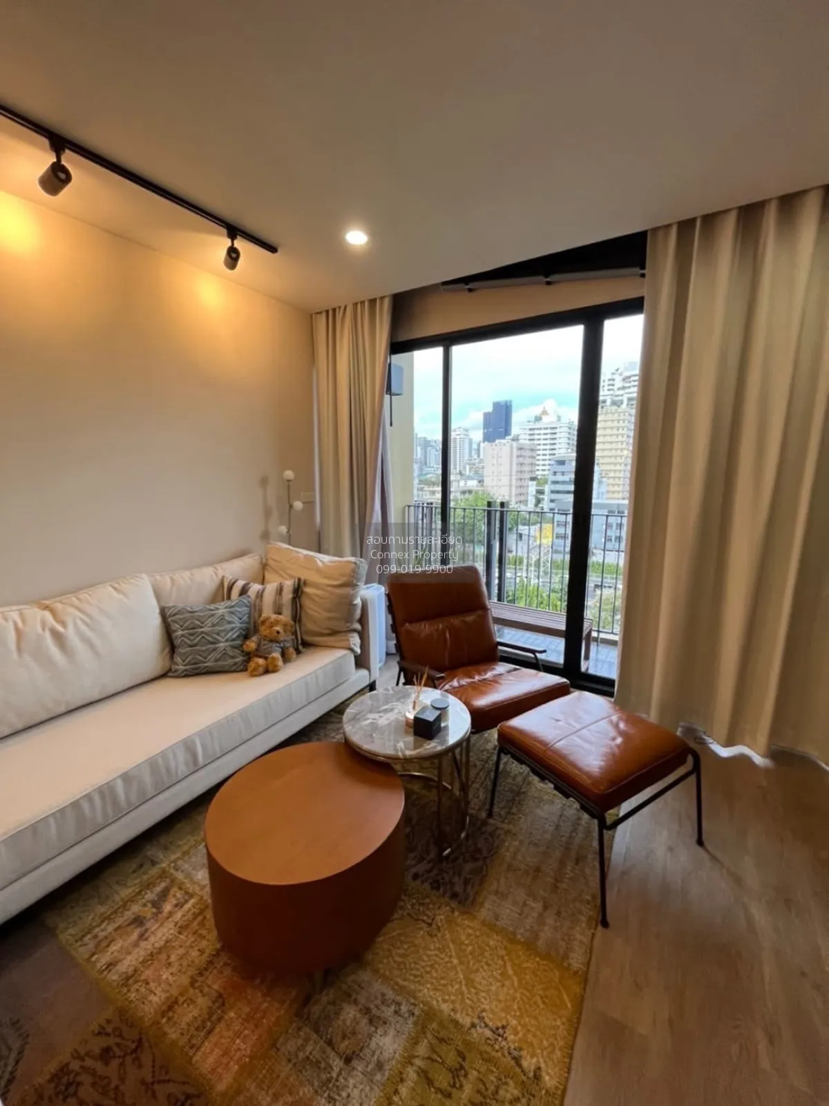 For Rent Condo , Noble Above Wireless-Ruamrudee , BTS-Phloen Chit