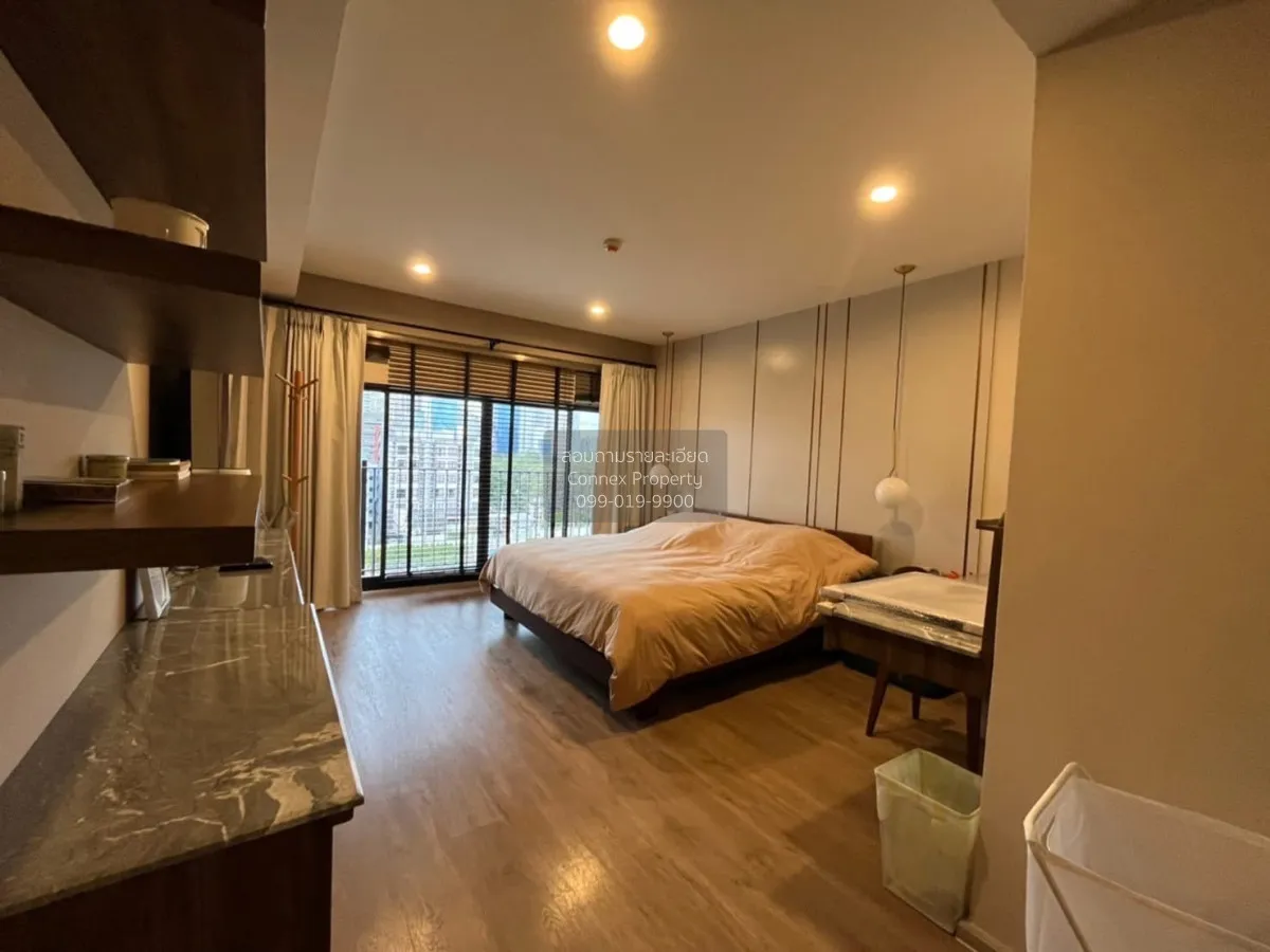For Rent Condo , Noble Above Wireless-Ruamrudee , BTS-Phloen Chit
