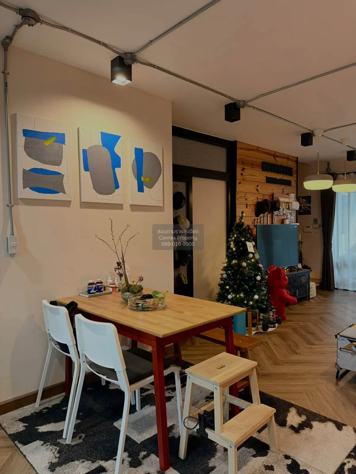 For Sale Townhouse/Townhome  , Town Avenue Cocos Rama 2 , Samae D 2