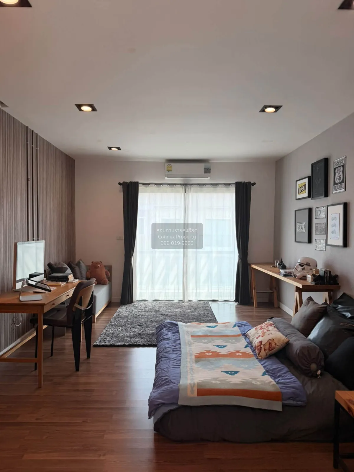 For Sale Townhouse/Townhome  , Town Avenue Cocos Rama 2 , Samae D