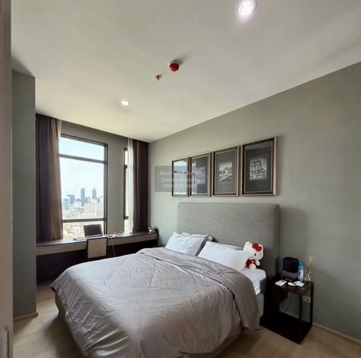For Sale Condo , The Capital Ekamai - Thonglor , BTS-Thong Lo , B 2