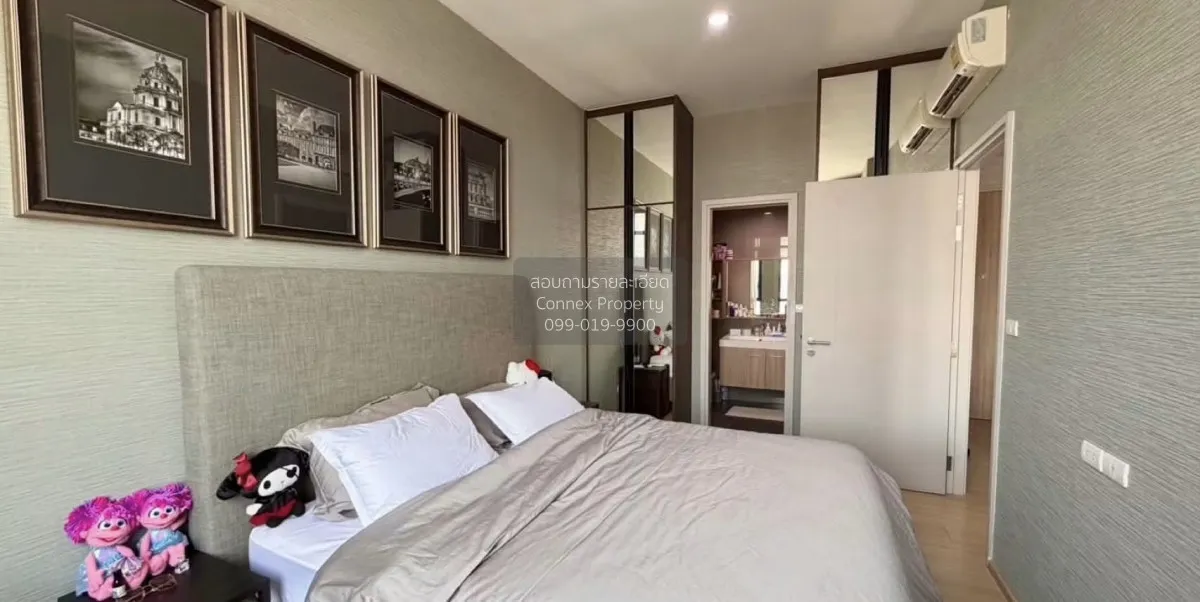 For Sale Condo , The Capital Ekamai - Thonglor , BTS-Thong Lo , B 3