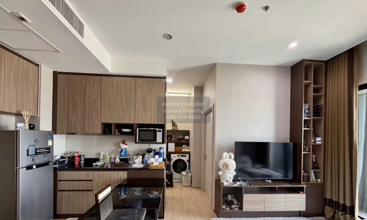 For Sale Condo , The Capital Ekamai - Thonglor , BTS-Thong Lo , B 4