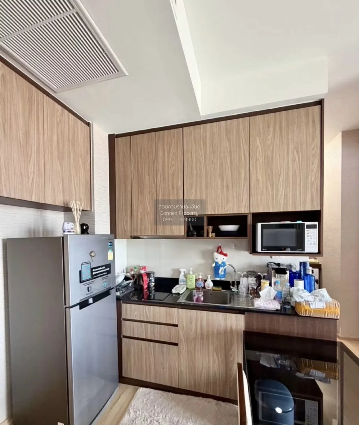For Sale Condo , The Capital Ekamai - Thonglor , BTS-Thong Lo , B