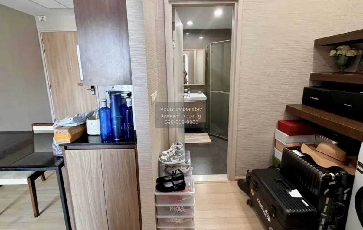 For Sale Condo , The Capital Ekamai - Thonglor , BTS-Thong Lo , B