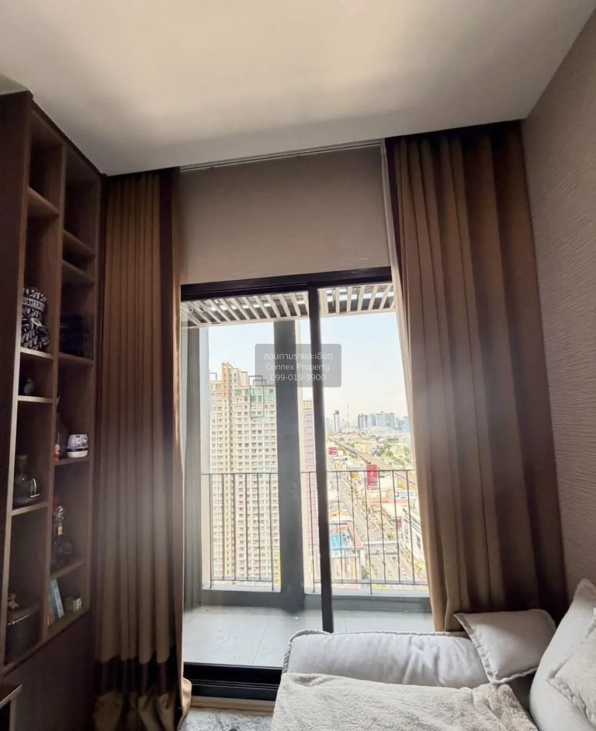 For Sale Condo , The Capital Ekamai - Thonglor , BTS-Thong Lo , B