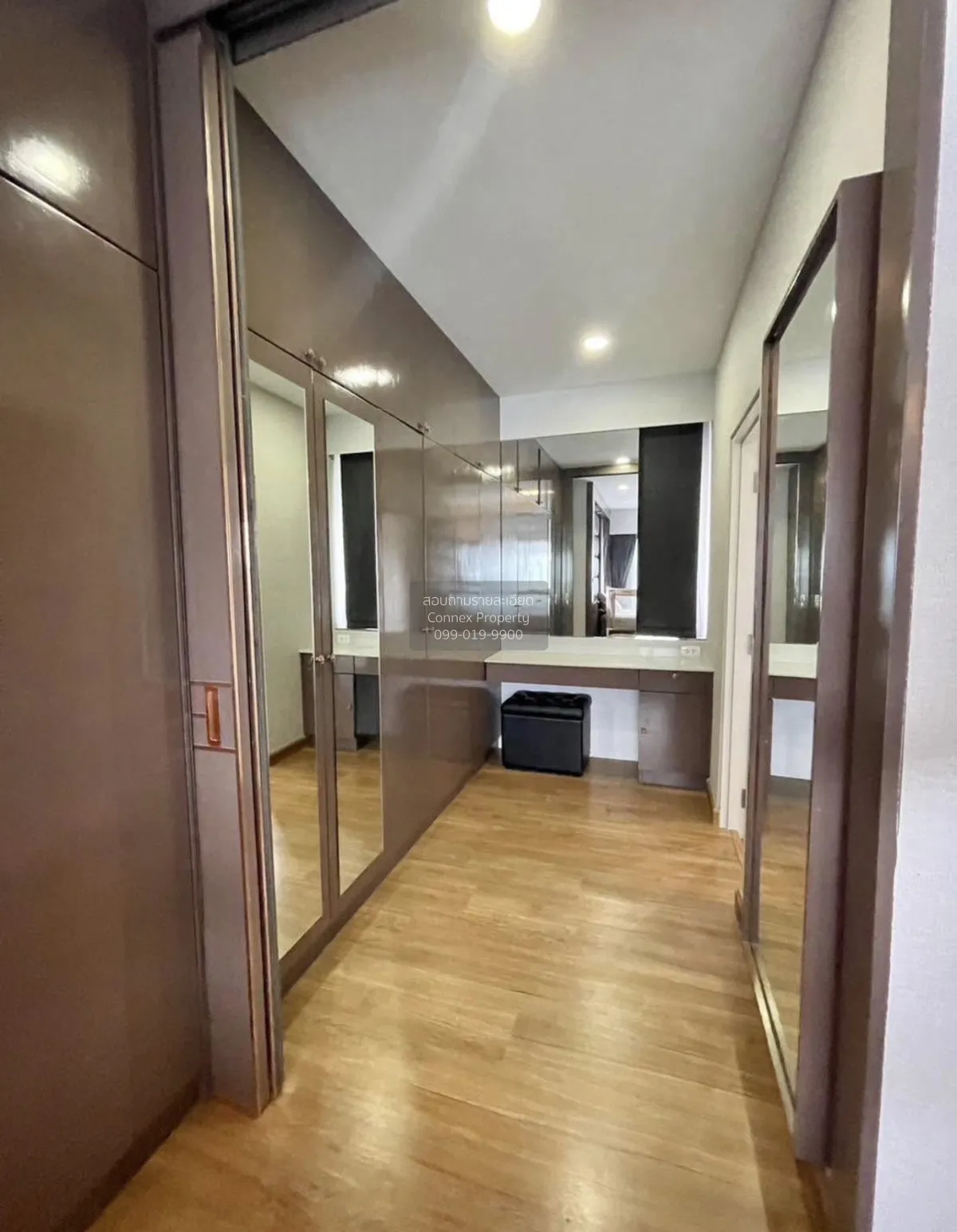 For Sale House , The City Pattanakarn , wide frontage , Prawet , 