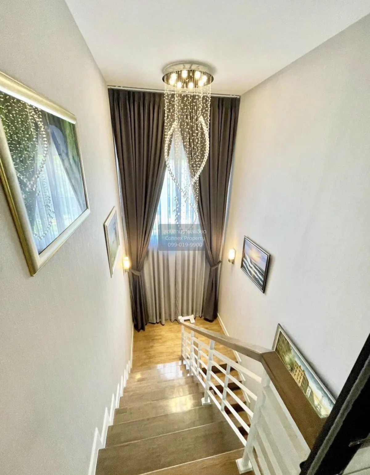 For Sale House , The City Pattanakarn , wide frontage , Prawet , 
