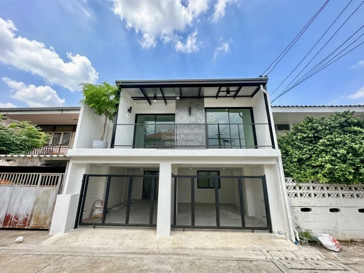 For Sale House , Sangsit Niwet Chokchai 4 , newly renovated , Lat 1