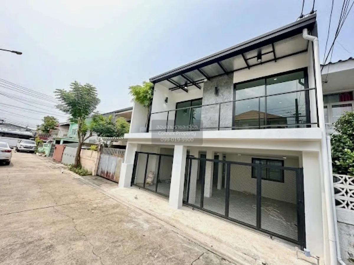 For Sale House , Sangsit Niwet Chokchai 4 , newly renovated , Lat 3