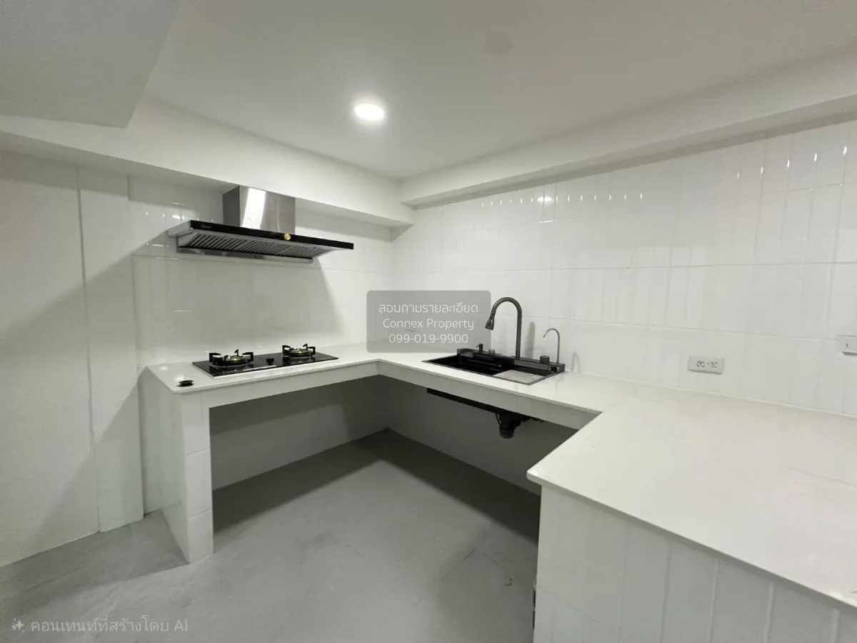 For Sale House , Sangsit Niwet Chokchai 4 , newly renovated , Lat