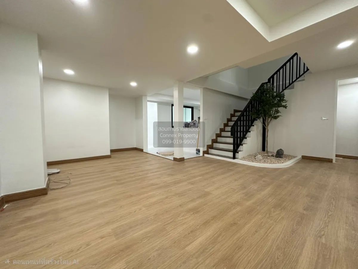 For Sale House , Sangsit Niwet Chokchai 4 , newly renovated , Lat
