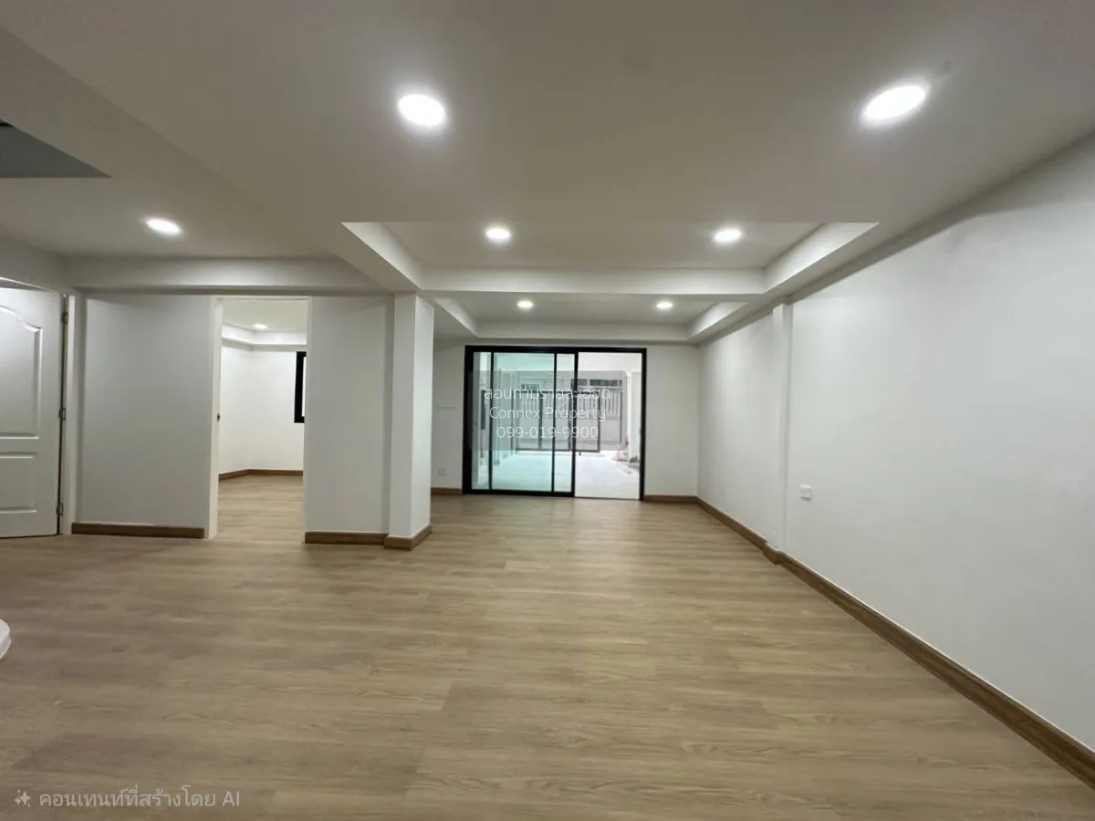 For Sale House , Sangsit Niwet Chokchai 4 , newly renovated , Lat