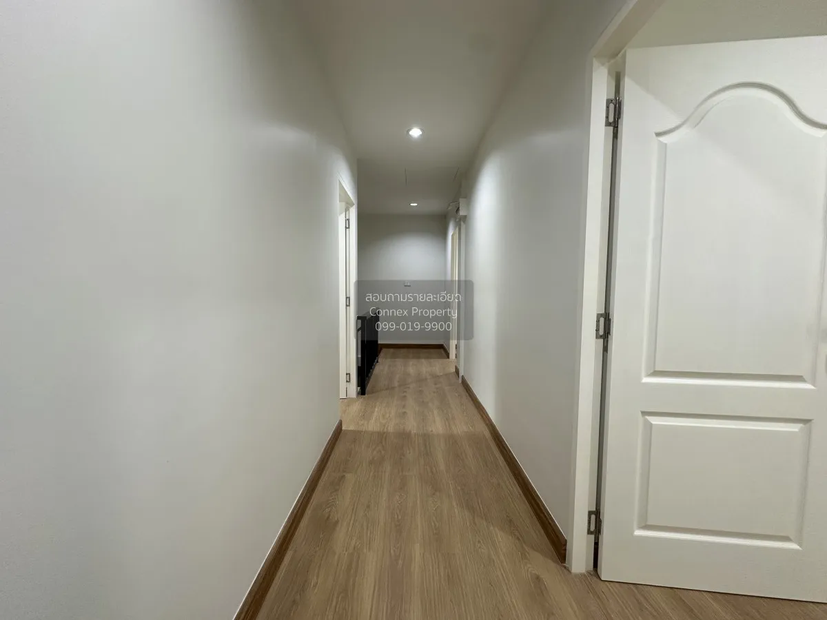 For Sale House , Sangsit Niwet Chokchai 4 , newly renovated , Lat
