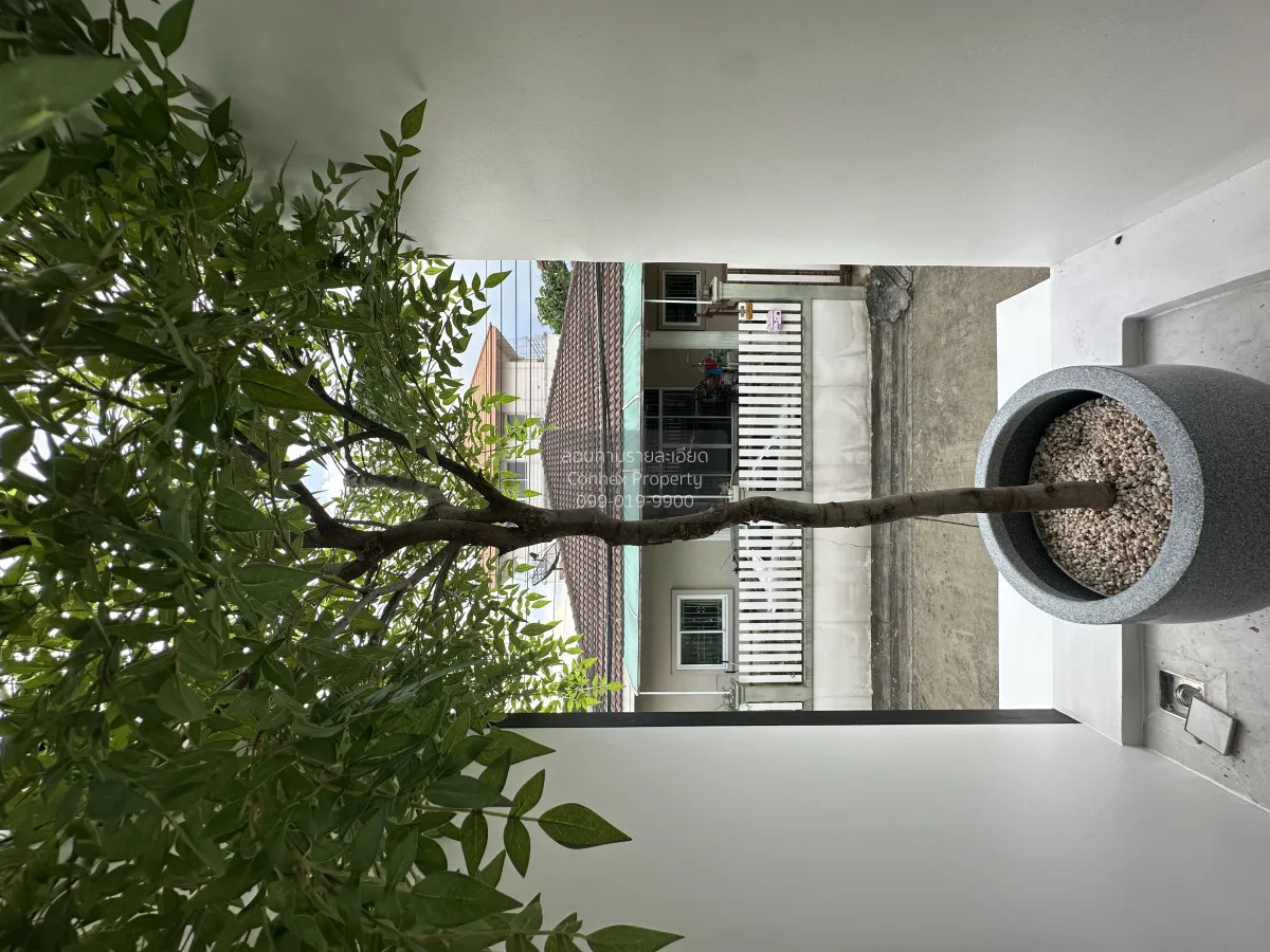 For Sale House , Sangsit Niwet Chokchai 4 , newly renovated , Lat