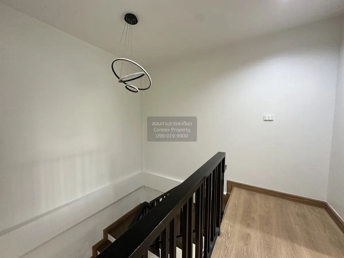 For Sale House , Sangsit Niwet Chokchai 4 , newly renovated , Lat