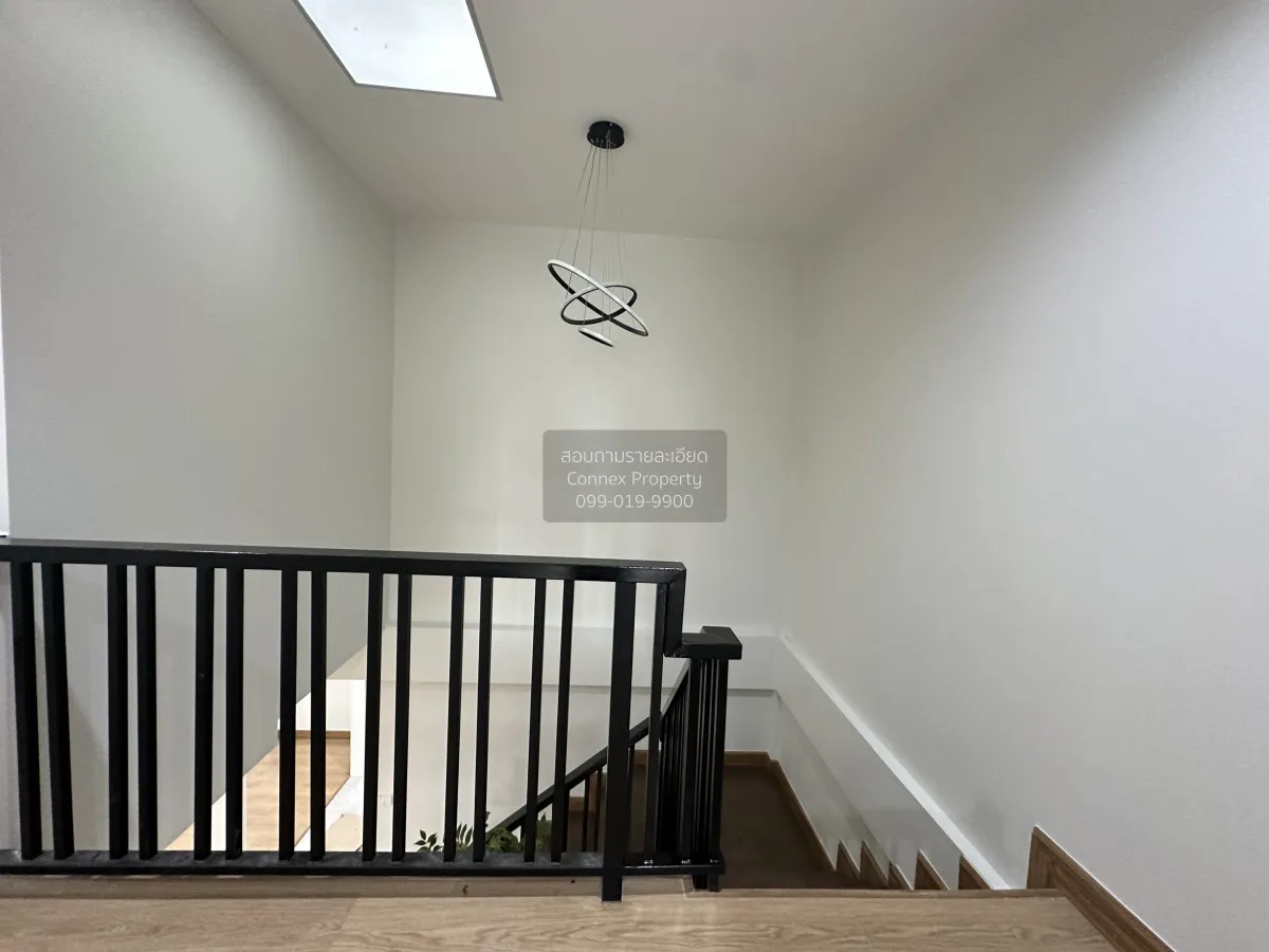 For Sale House , Sangsit Niwet Chokchai 4 , newly renovated , Lat