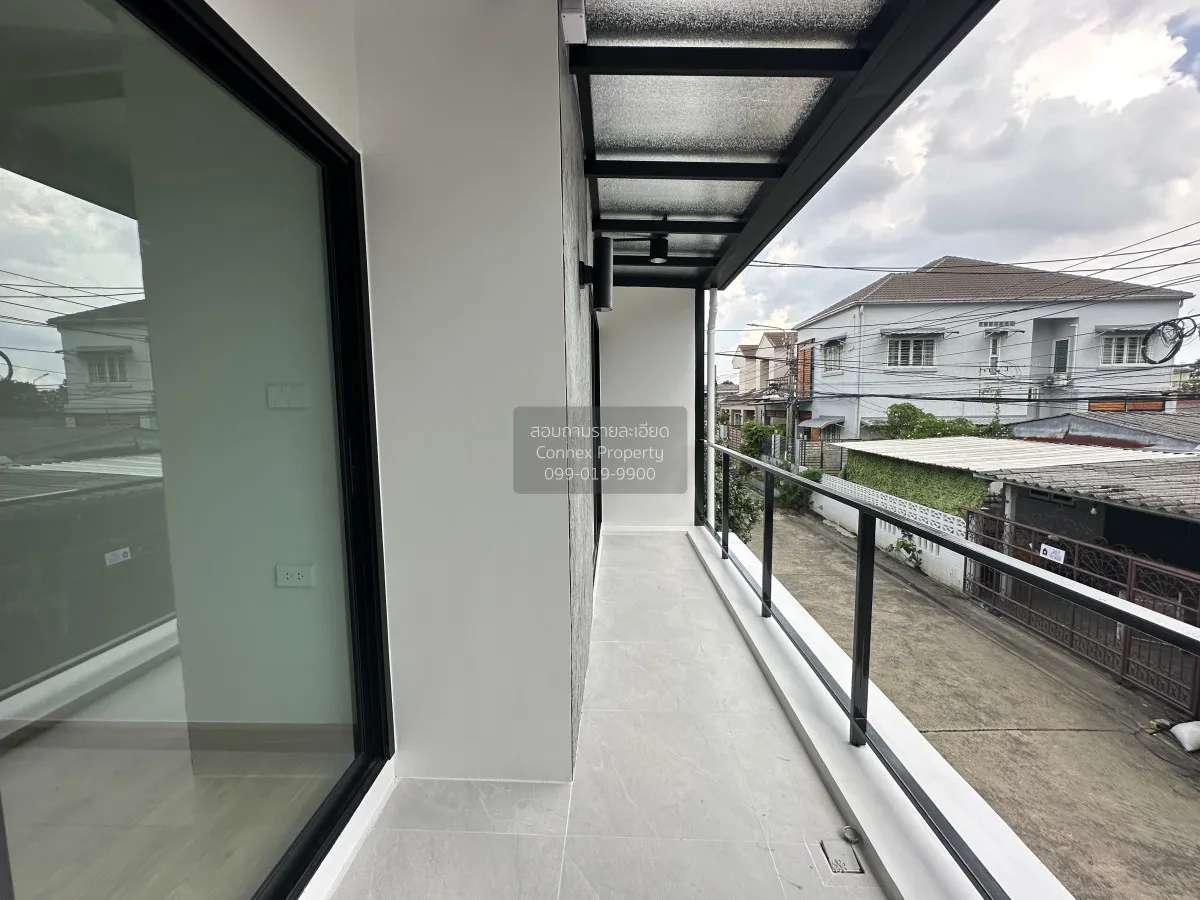 For Sale House , Sangsit Niwet Chokchai 4 , newly renovated , Lat