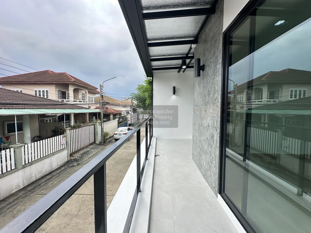 For Sale House , Sangsit Niwet Chokchai 4 , newly renovated , Lat